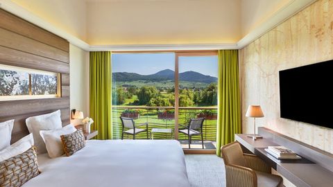 Resort Barrière Ribeauvillé, dog-friendly hotel, photo 5