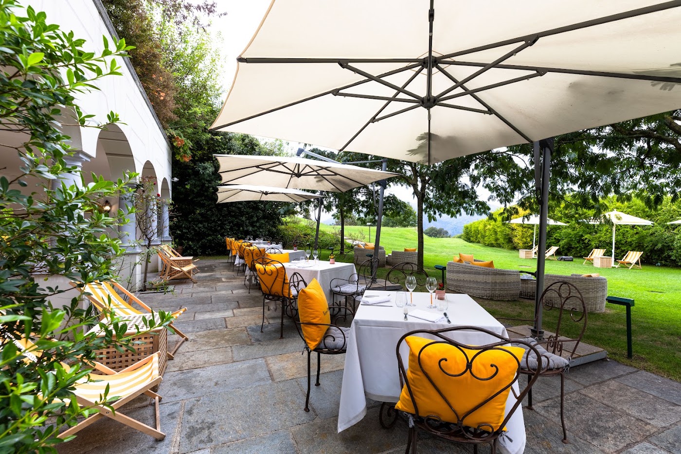 Resort Collina d'Oro, dog-friendly hotel, photo 2