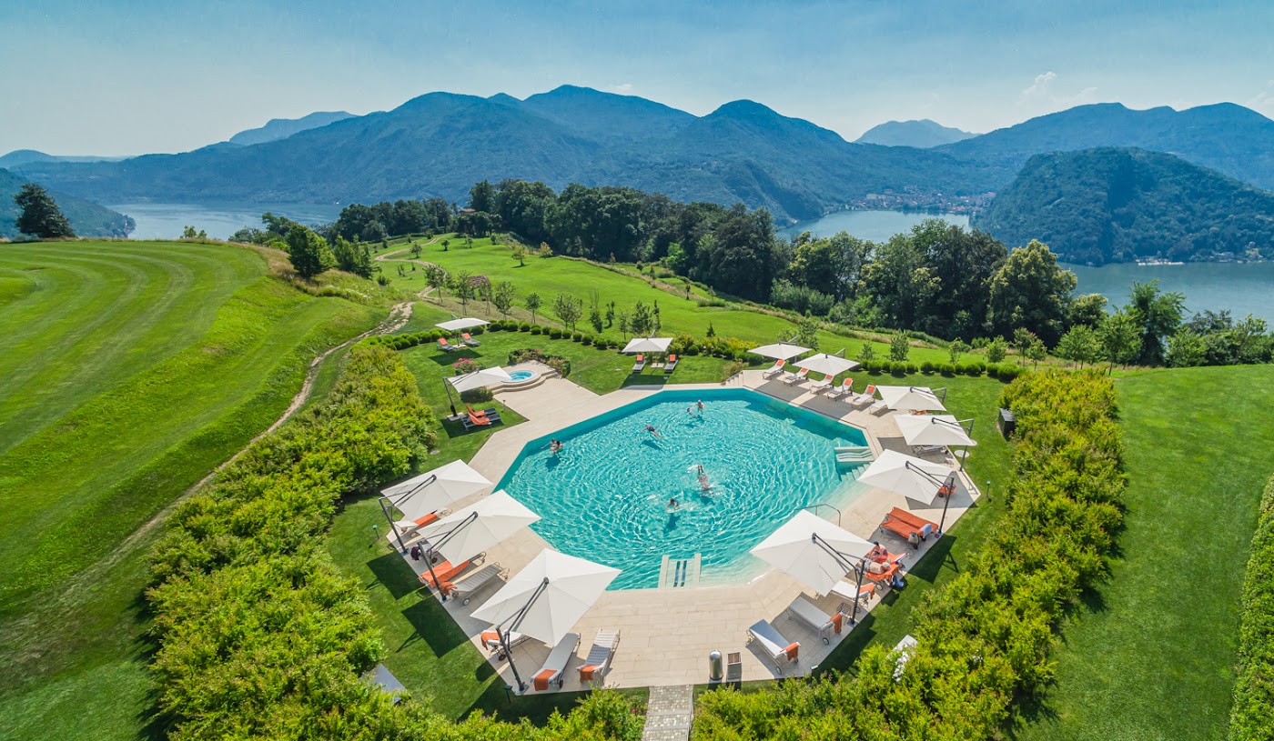 Resort Collina d'Oro, dog-friendly hotel, photo 4