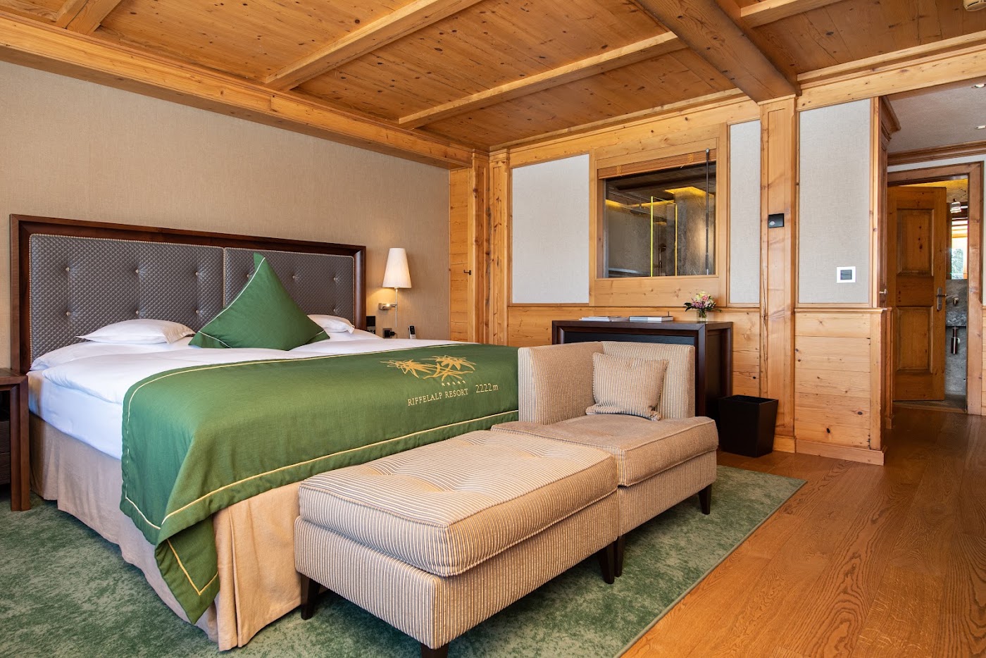 Riffelalp Resort 2222m, dog-friendly hotel, photo 3