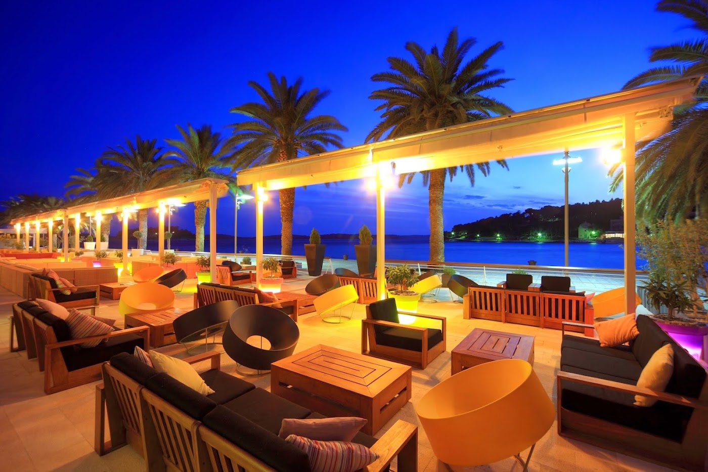 Riva Marina Hvar Hotel, dog-friendly hotel, photo 2