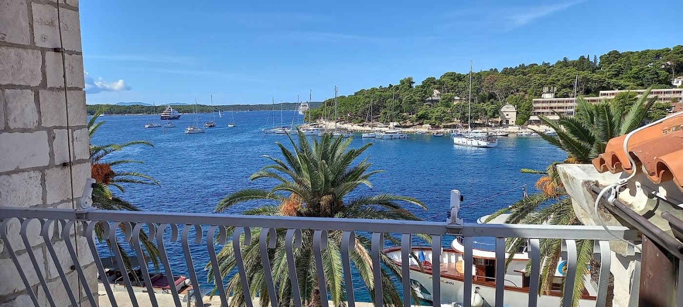 Riva Marina Hvar Hotel, dog-friendly hotel, photo 4