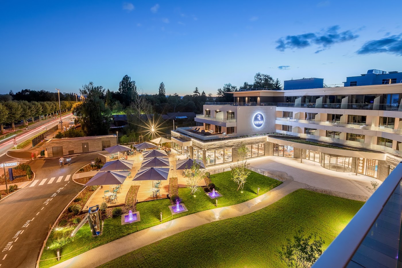 Rivage Hôtel & Spa, dog-friendly hotel, photo 2