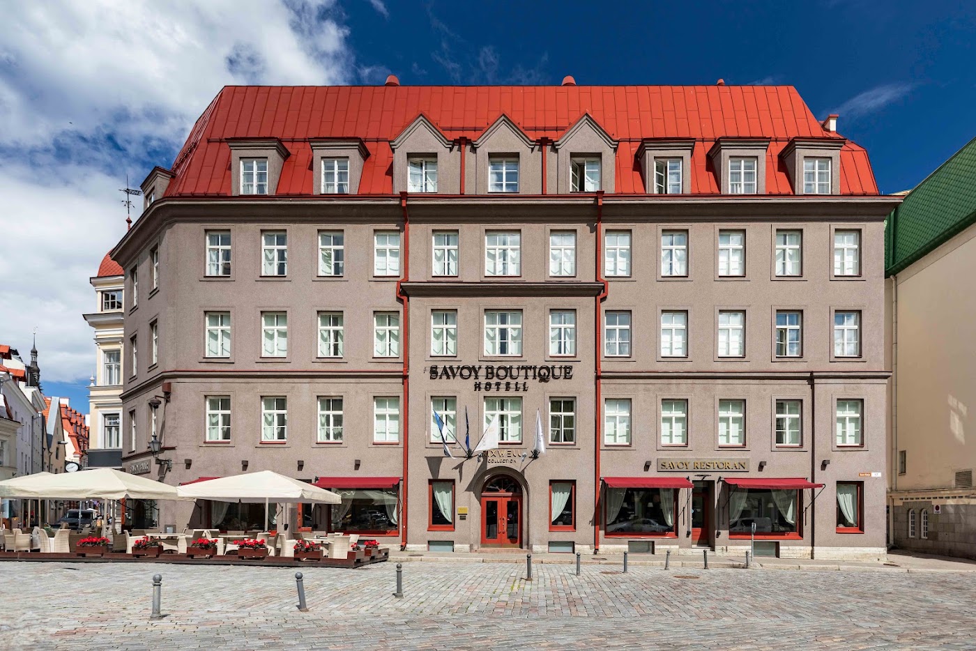 Rixwell Collection Savoy Boutique Hotel, dog-friendly hotel, photo 2