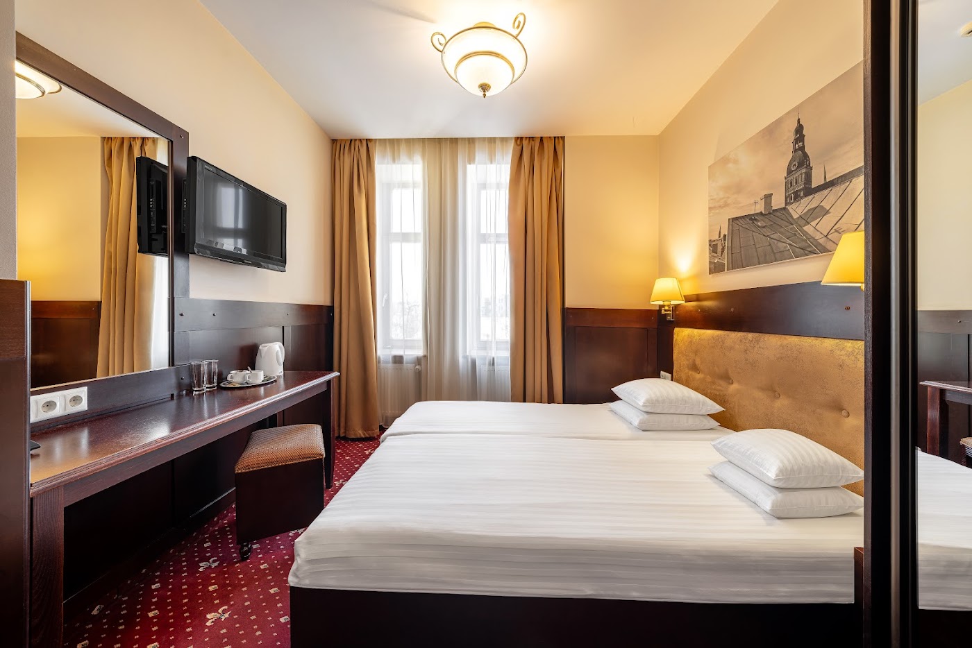 Rixwell Old Riga Palace Hotel, dog-friendly hotel, photo 3