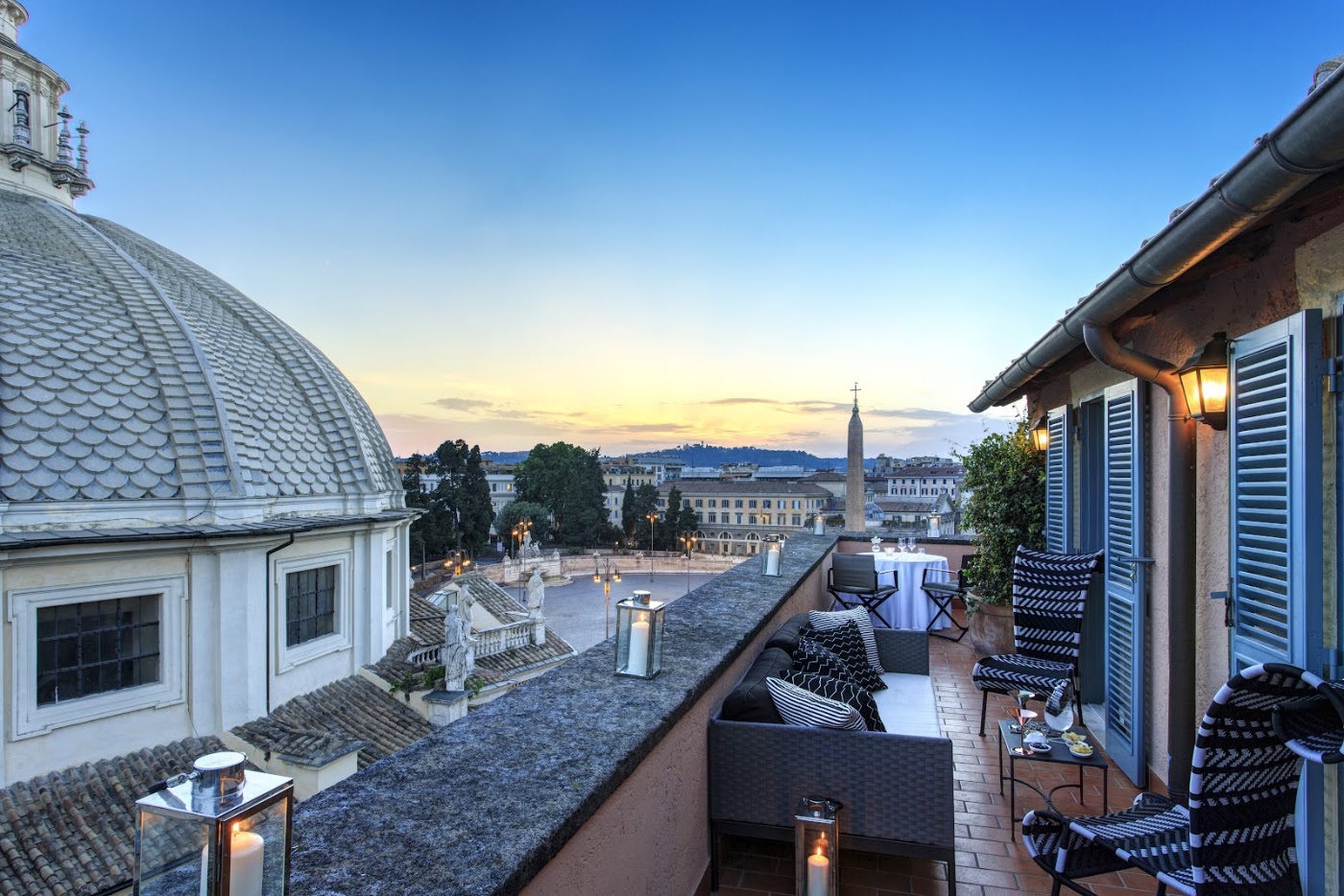 Rocco Forte Hotel De Russie, dog-friendly hotel, photo 2