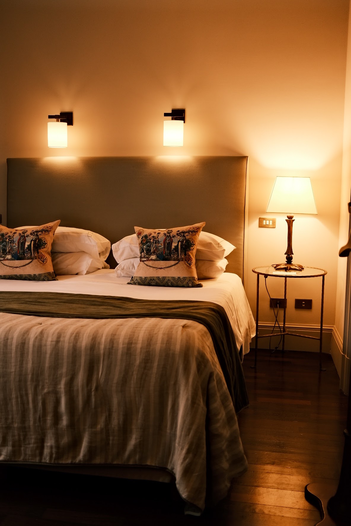 Rocco Forte Hotel De Russie, dog-friendly hotel, photo 3