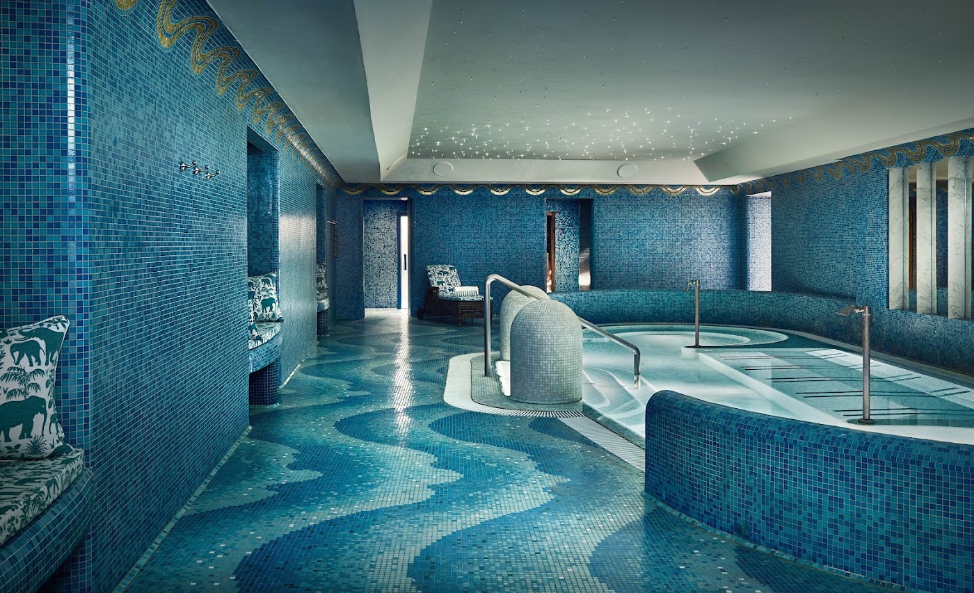 Rocco Forte Hotel De Russie, dog-friendly hotel, photo 4