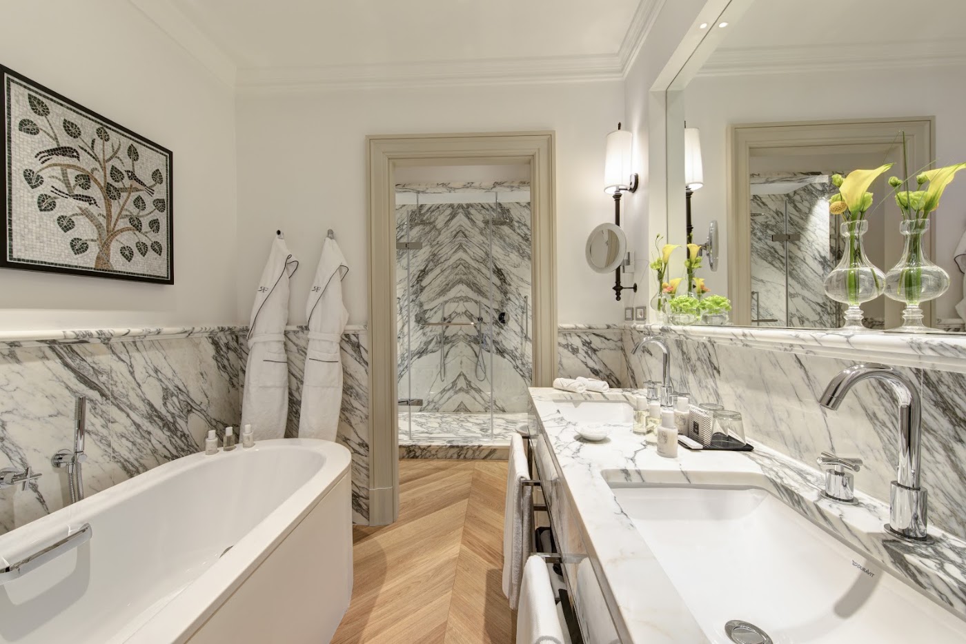 Rocco Forte Hotel De Russie, dog-friendly hotel, photo 5