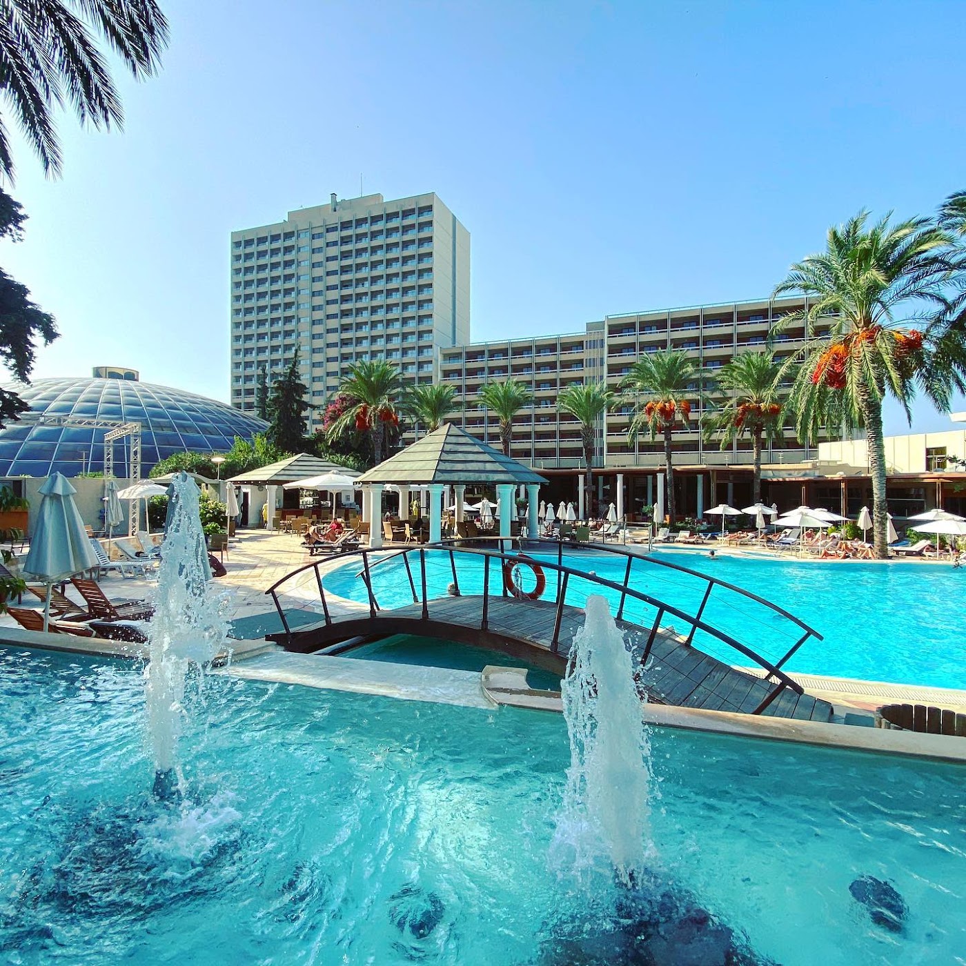 Rodos Palace Hotel, dog-friendly hotel, photo 2