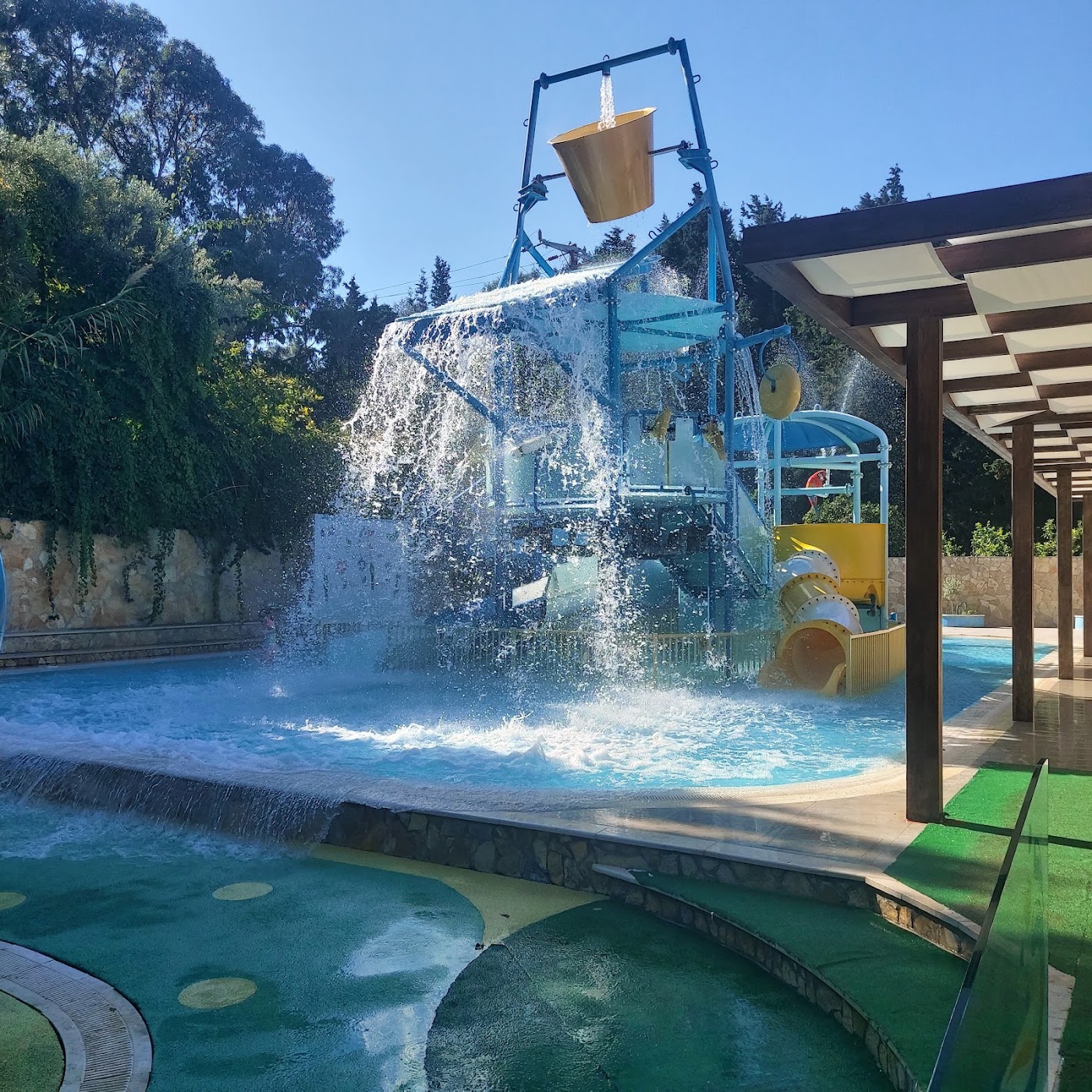 Rodos Palace Hotel, dog-friendly hotel, photo 4