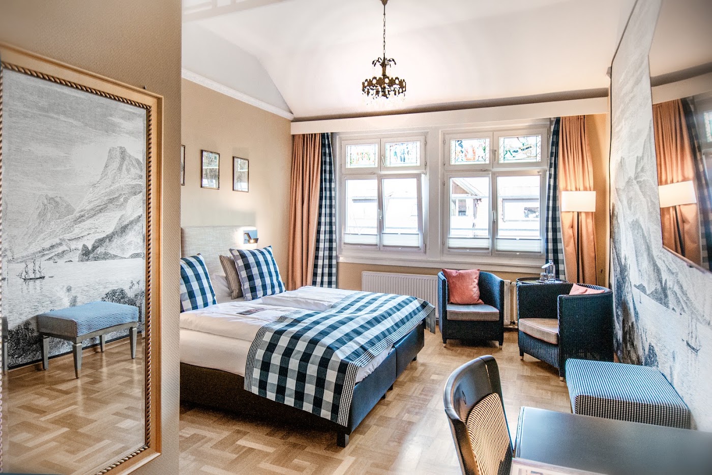 Romantik Hotel Barbarossa, dog-friendly hotel, photo 3
