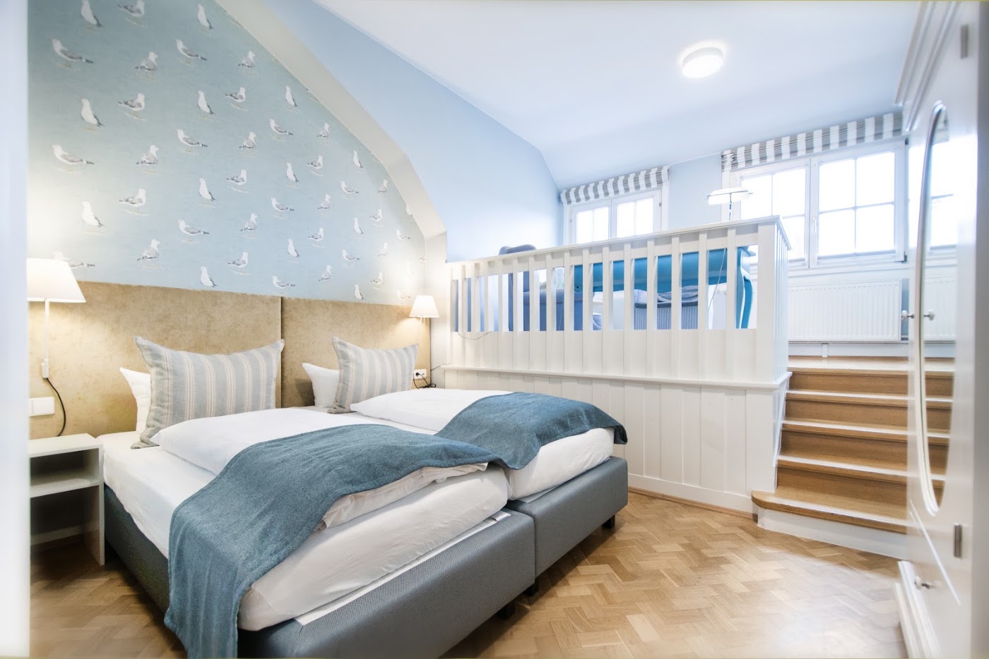 Romantik Hotel Barbarossa, dog-friendly hotel, photo 5