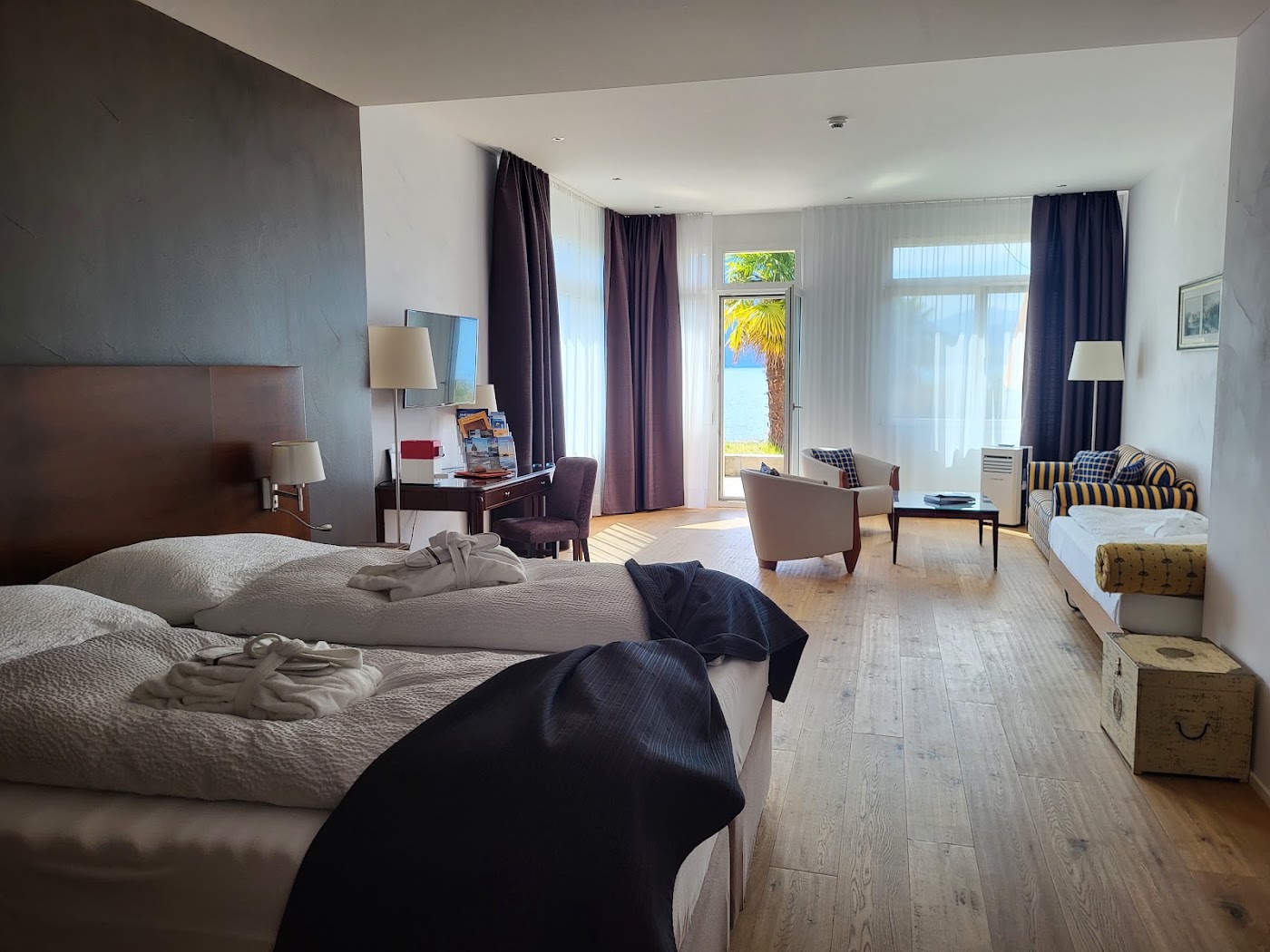 Romantik Hotel Beau Rivage, dog-friendly hotel, photo 3