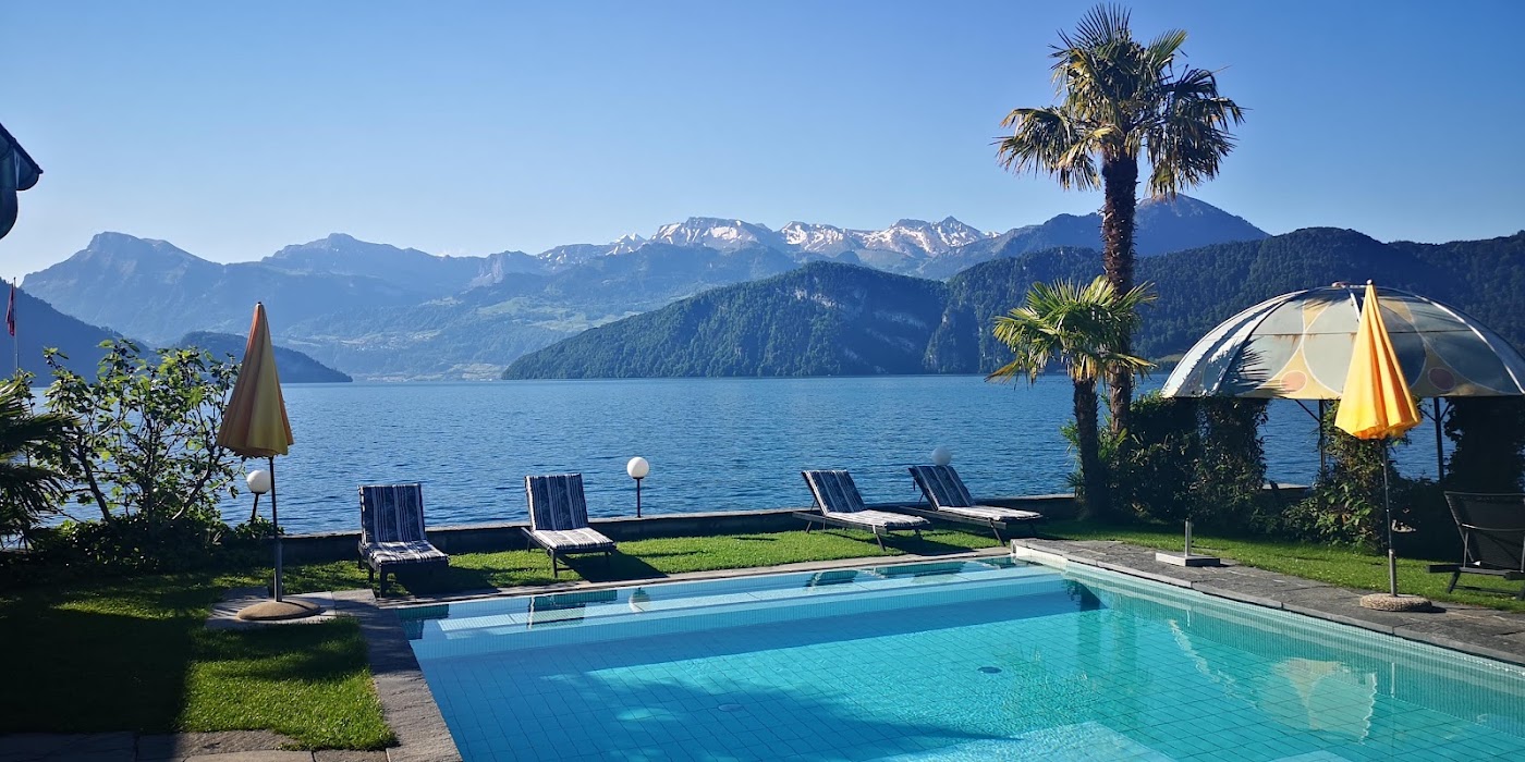 Romantik Hotel Beau Rivage, dog-friendly hotel, photo 4