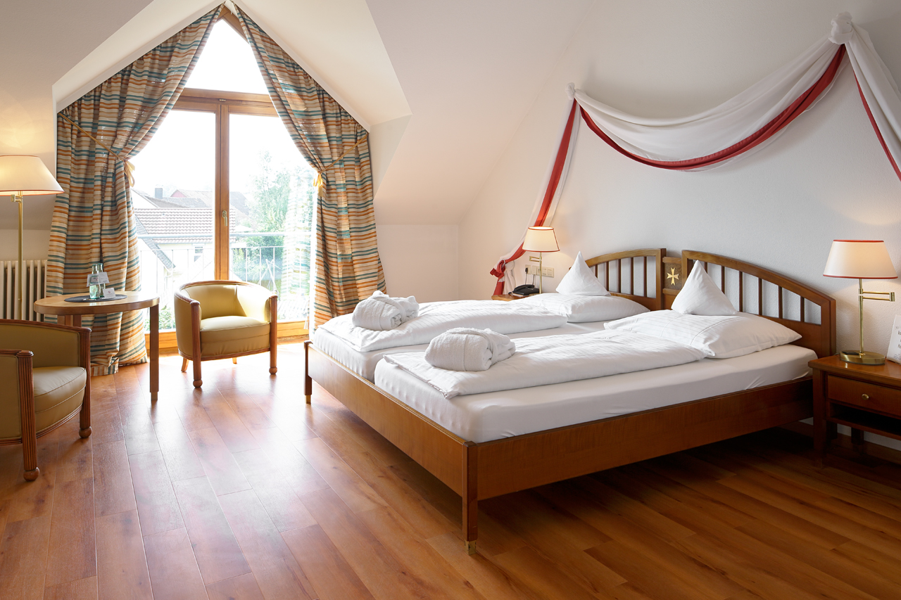Romantik Hotel Johanniter-Kreuz, dog-friendly hotel, photo 3