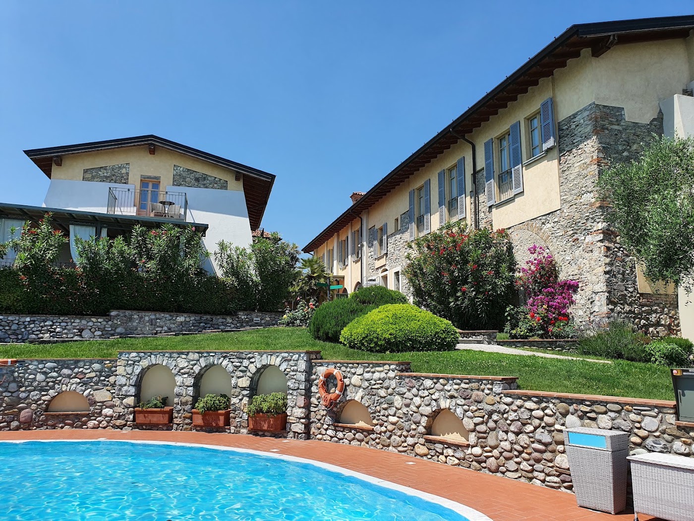 Romantik Hotel Relais Mirabella, dog-friendly hotel, photo 5