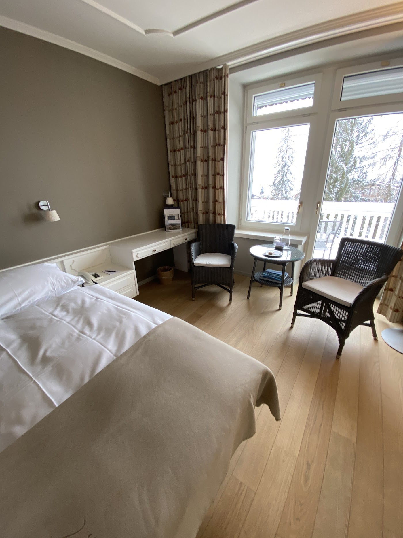 Romantik Hotel Schweizerhof & Spa Flims, dog-friendly hotel, photo 3