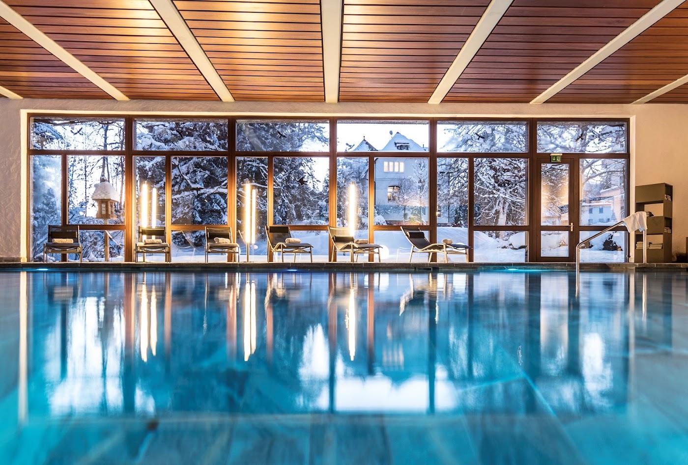 Romantik Hotel Schweizerhof & Spa Flims, dog-friendly hotel, photo 4