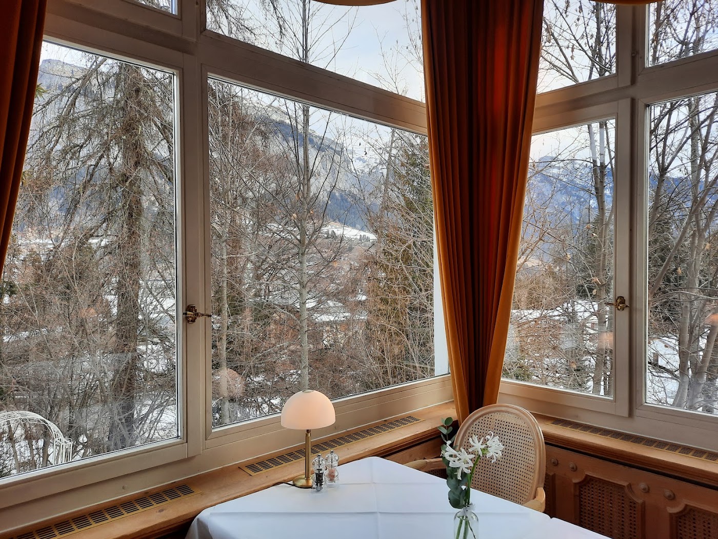 Romantik Hotel Schweizerhof & Spa Flims, dog-friendly hotel, photo 5