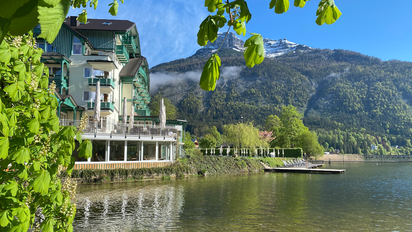 Romantik Hotel Seevilla, dog-friendly hotel, photo 2