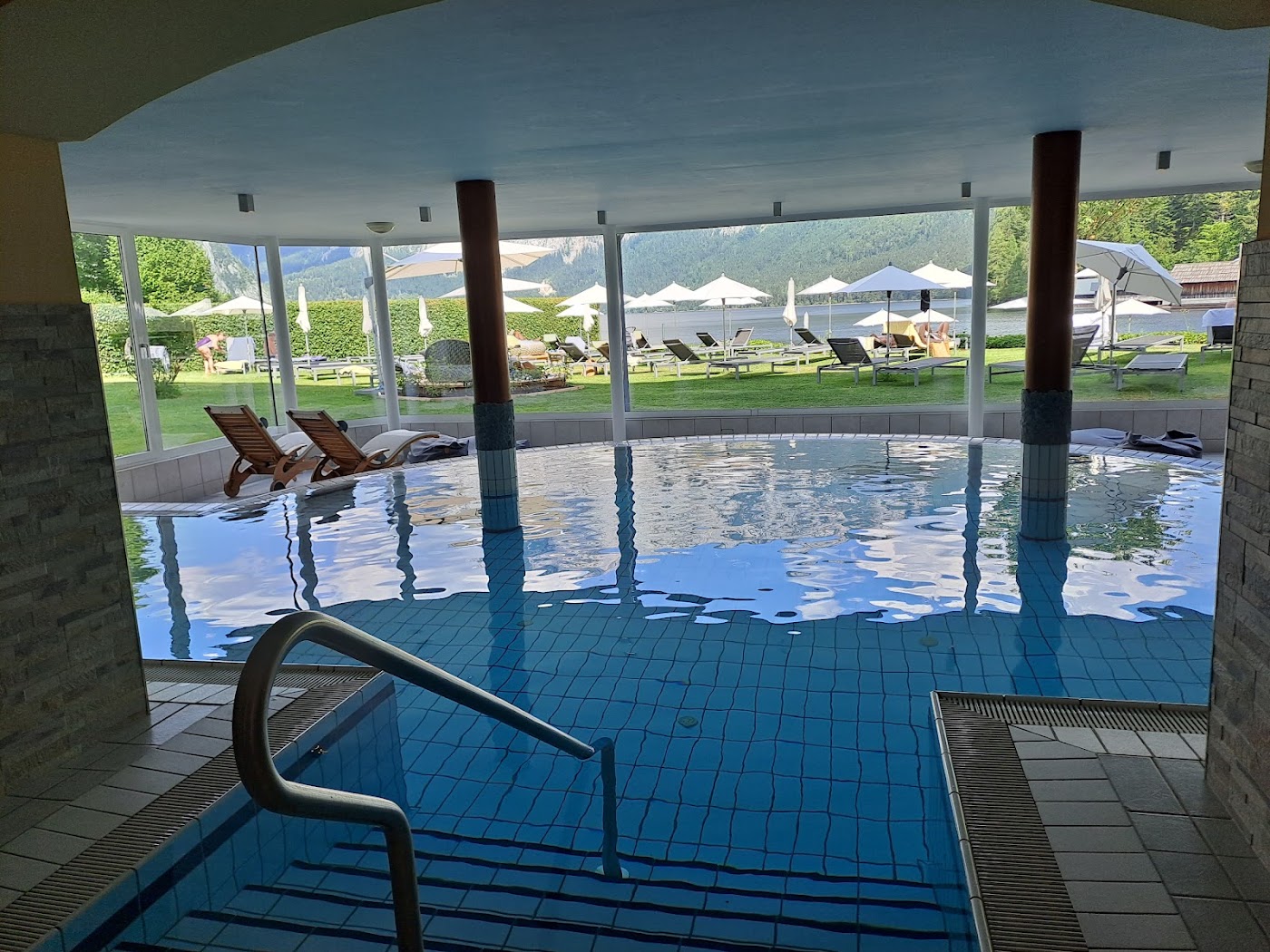 Romantik Hotel Seevilla, dog-friendly hotel, photo 4