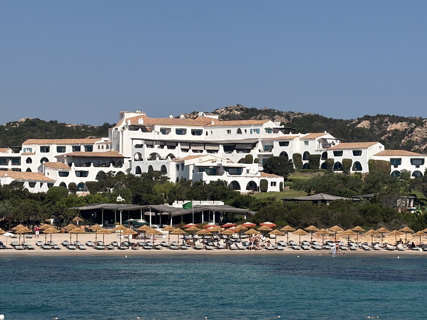 Romazzino, A Belmond Hotel, Costa Smeralda, dog-friendly hotel, photo 2