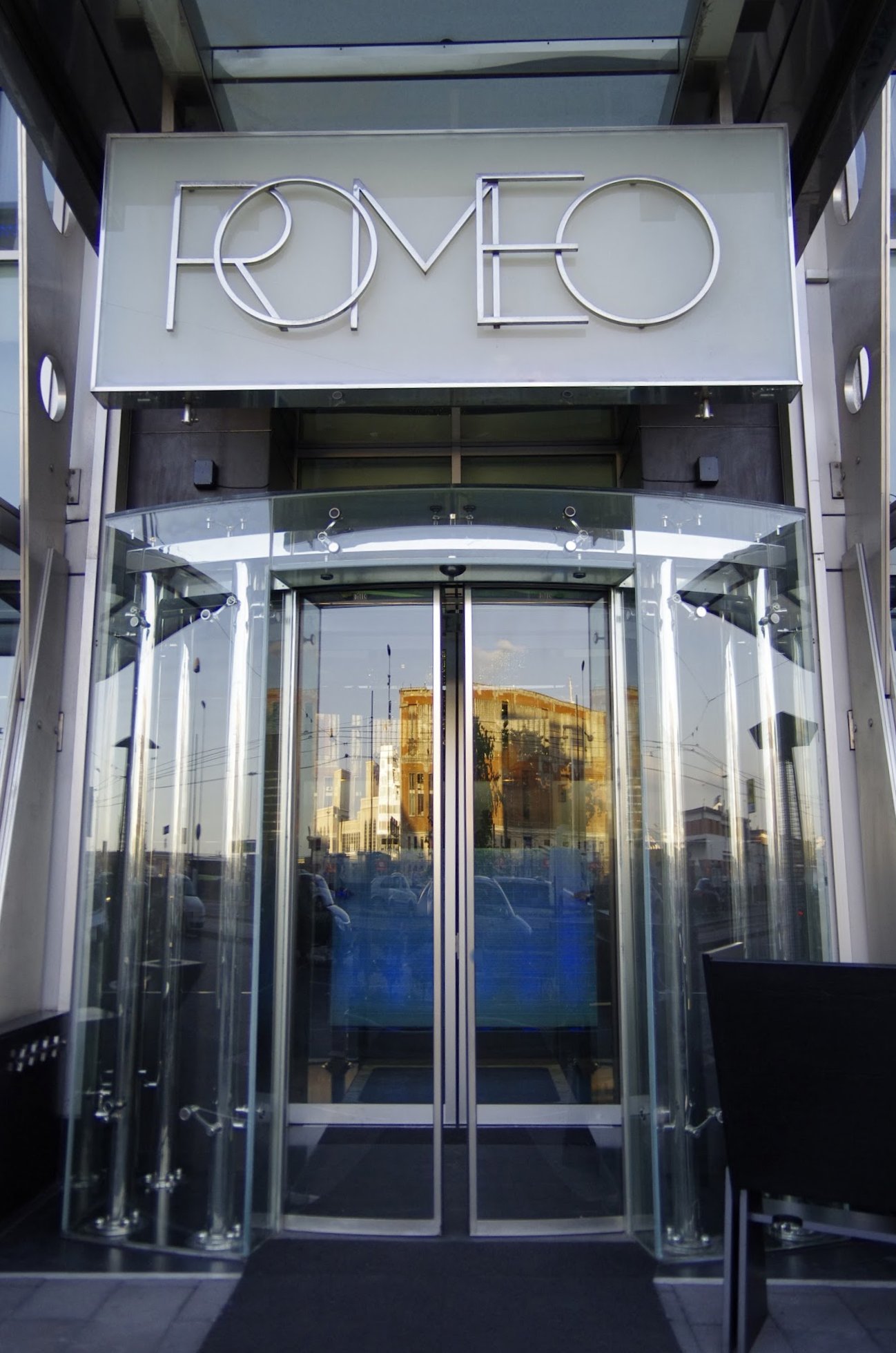 Romeo Napoli, dog-friendly hotel, photo 2