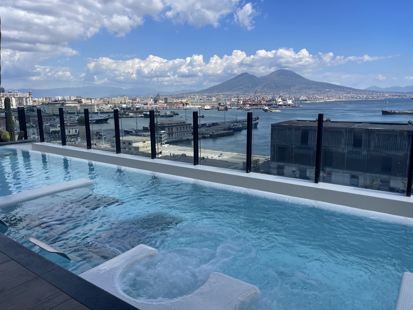 Romeo Napoli, dog-friendly hotel, photo 4