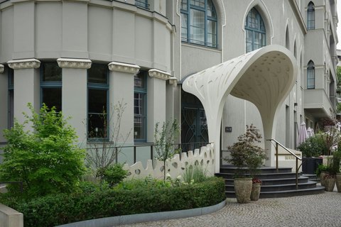 Roomers Berlin Steinplatz, Autograph Collection, dog-friendly hotel, photo 2