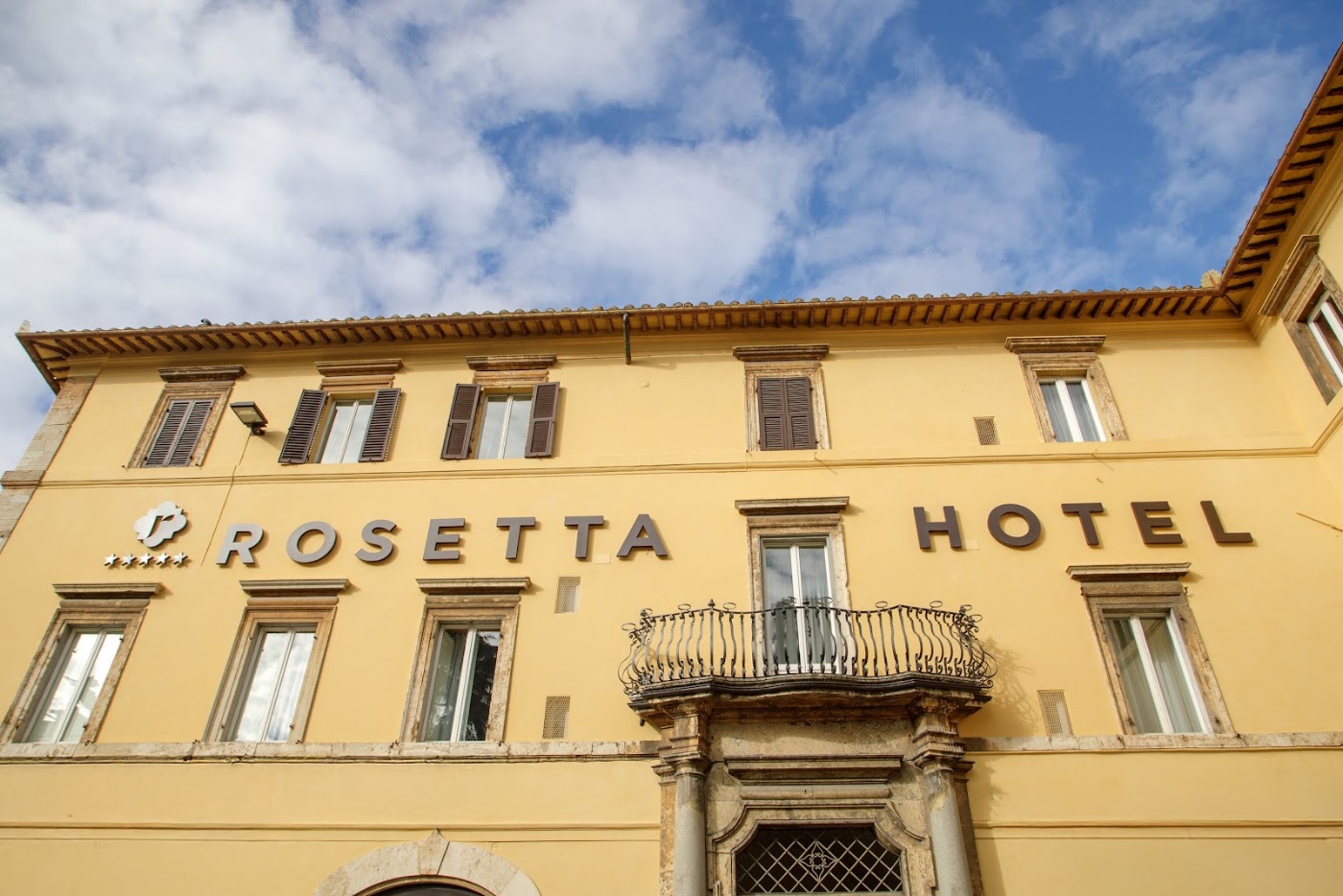 Rosetta Hotel Perugia, Tapestry Collection by Hilton, dog-friendly hotel in Umbria