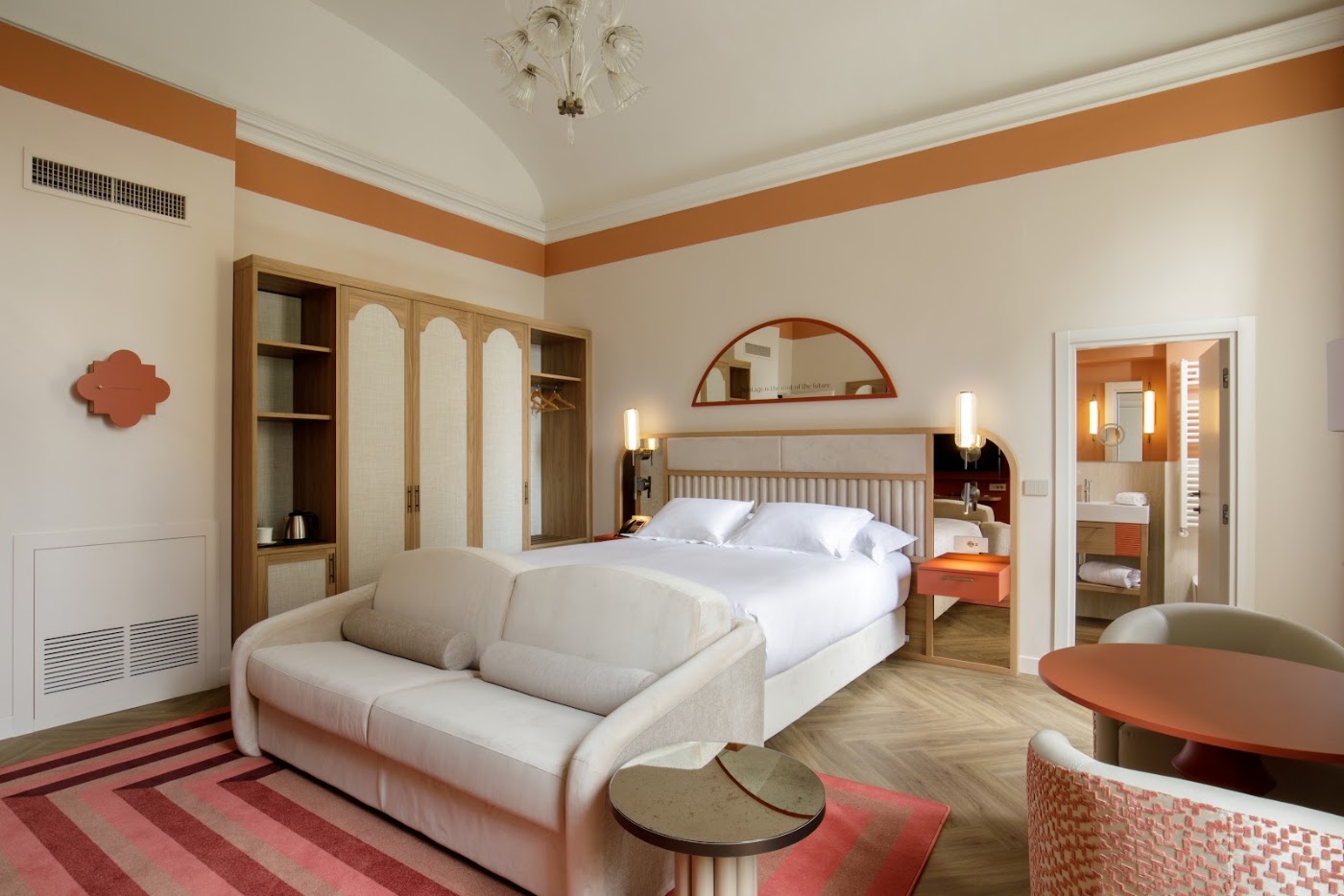 Rosetta Hotel Perugia, Tapestry Collection by Hilton, dog-friendly hotel, photo 2