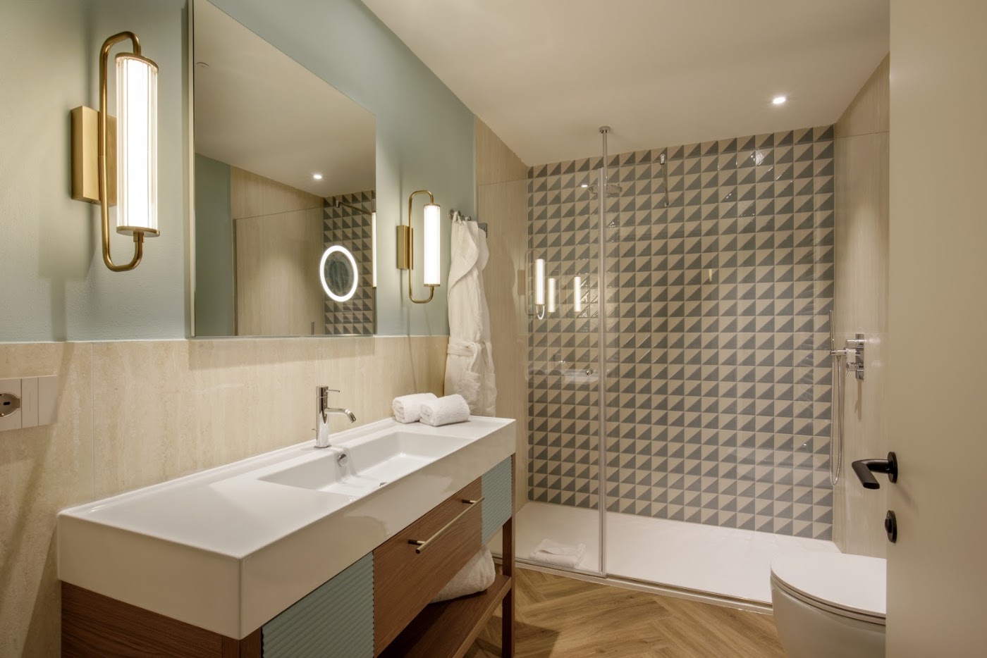Rosetta Hotel Perugia, Tapestry Collection by Hilton, dog-friendly hotel, photo 3
