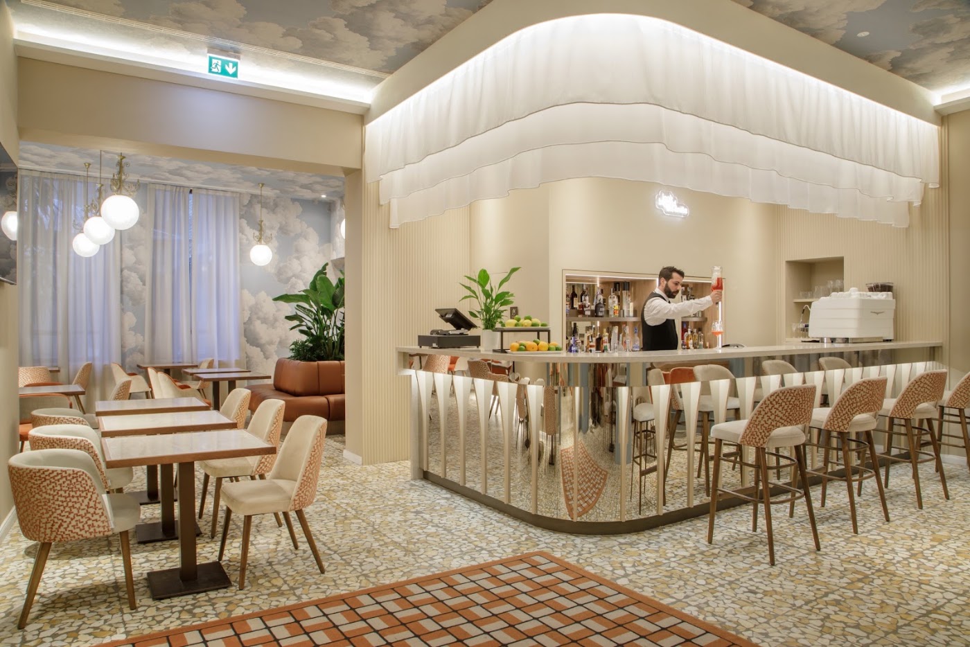 Rosetta Hotel Perugia, Tapestry Collection by Hilton, dog-friendly hotel, photo 4