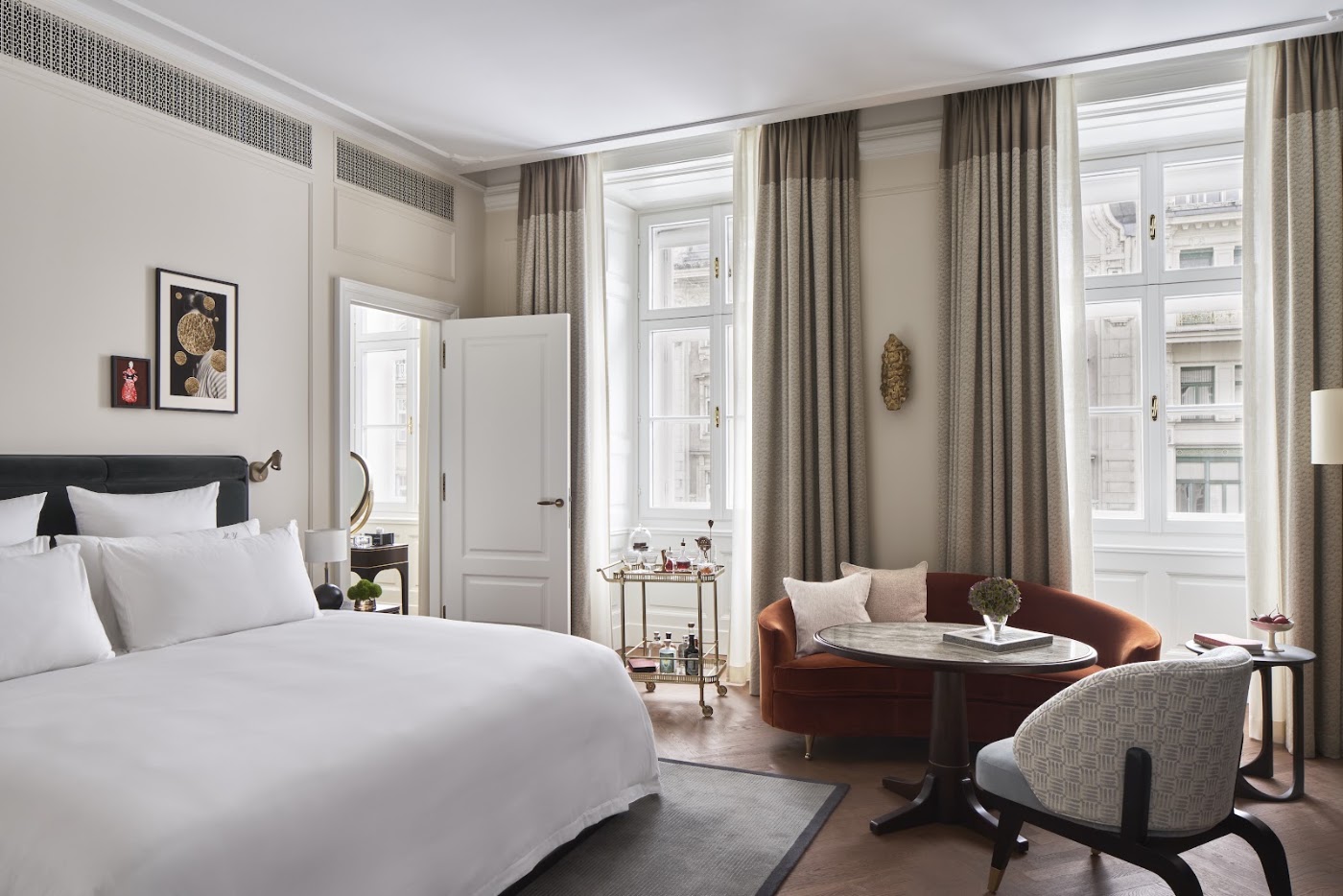 Rosewood Vienna, dog-friendly hotel, photo 3