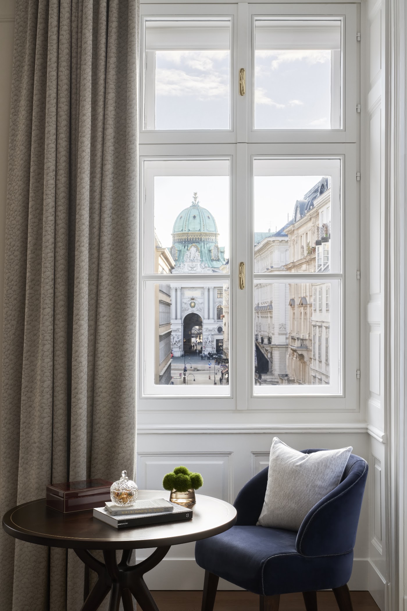 Rosewood Vienna, dog-friendly hotel, photo 5