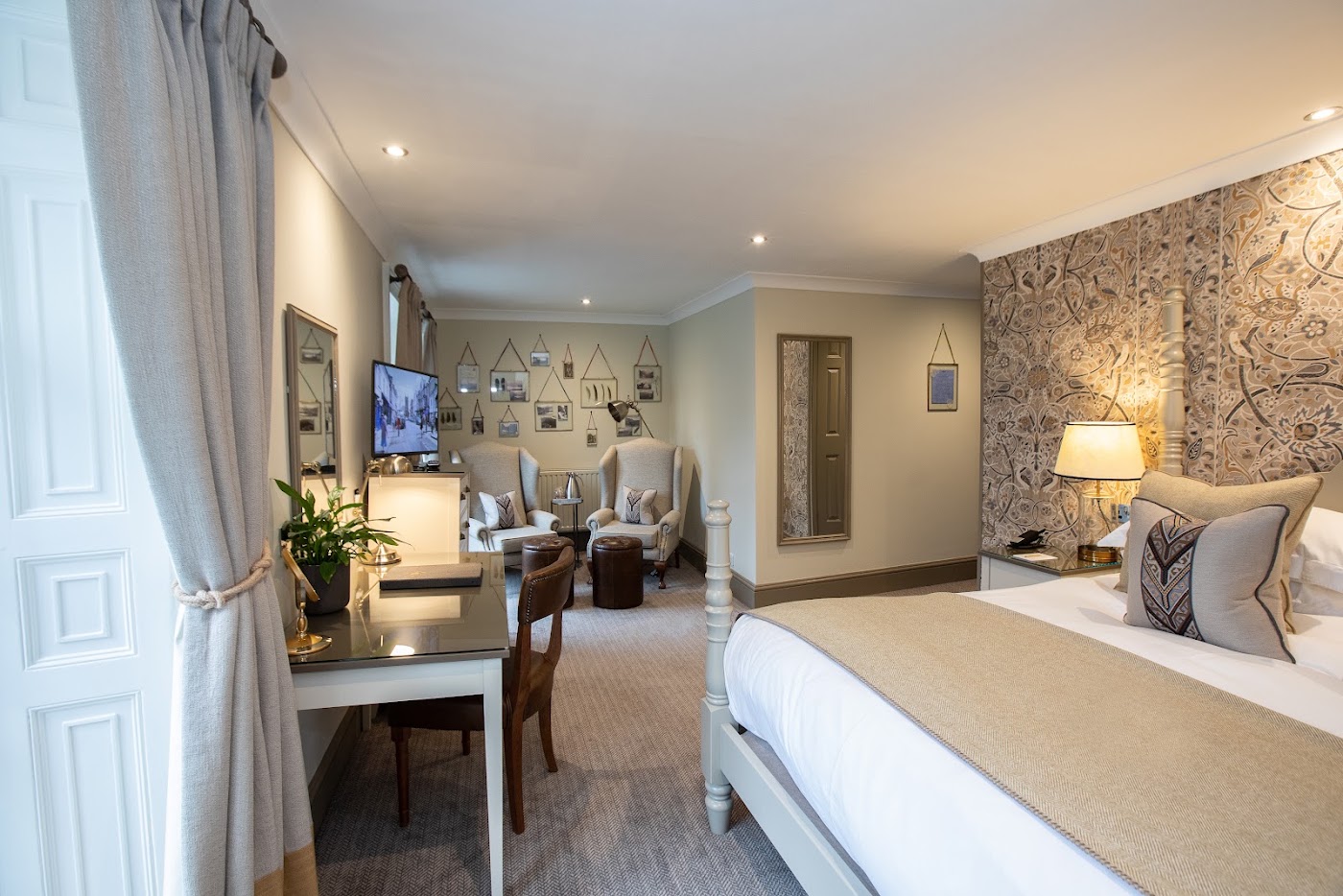 Rothay Manor Hotel, dog-friendly hotel, photo 2