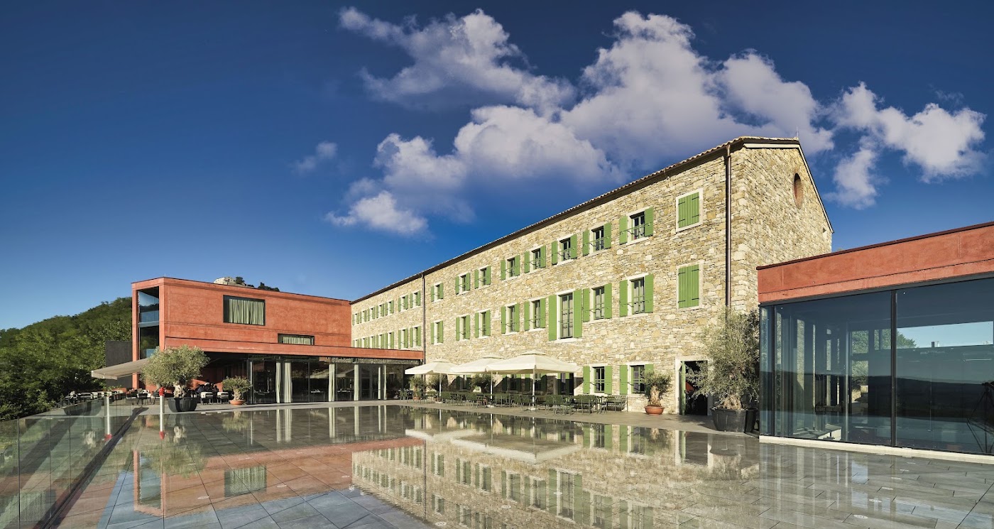 Roxanich Winery and Design Hotel, dog-friendly hotel, photo 2