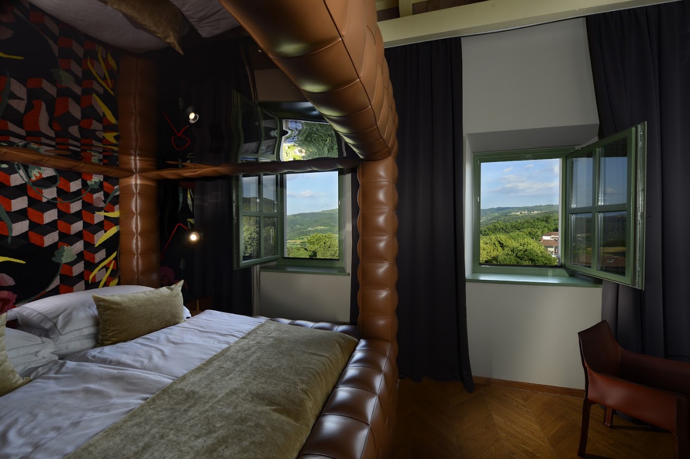 Roxanich Winery and Design Hotel, dog-friendly hotel, photo 3