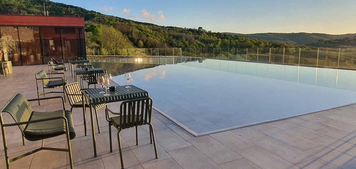 Roxanich Winery and Design Hotel, dog-friendly hotel, photo 4