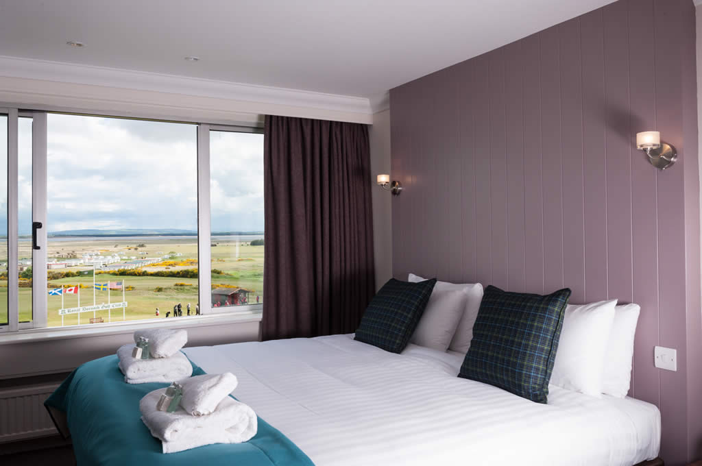Royal Golf Hotel Dornoch, dog-friendly hotel, photo 2