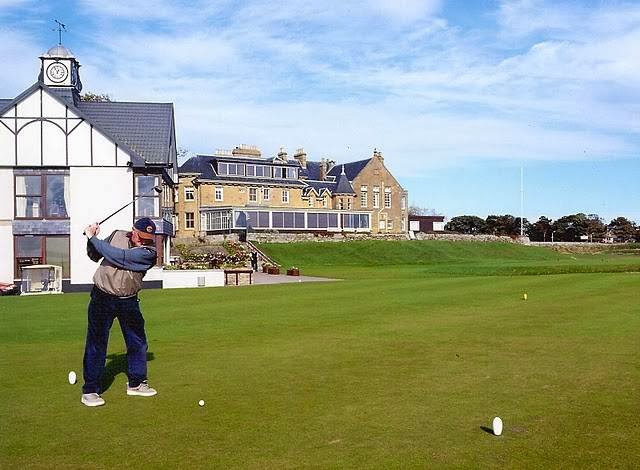 Royal Golf Hotel Dornoch, dog-friendly hotel, photo 5