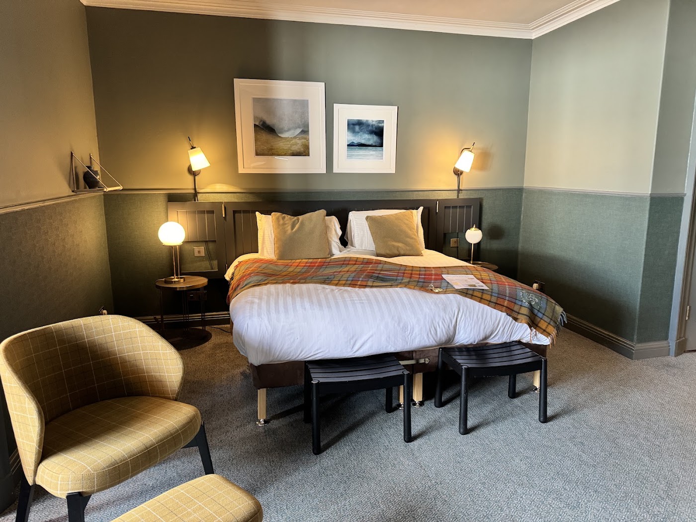 Royal Marine Hotel Brora, dog-friendly hotel, photo 2