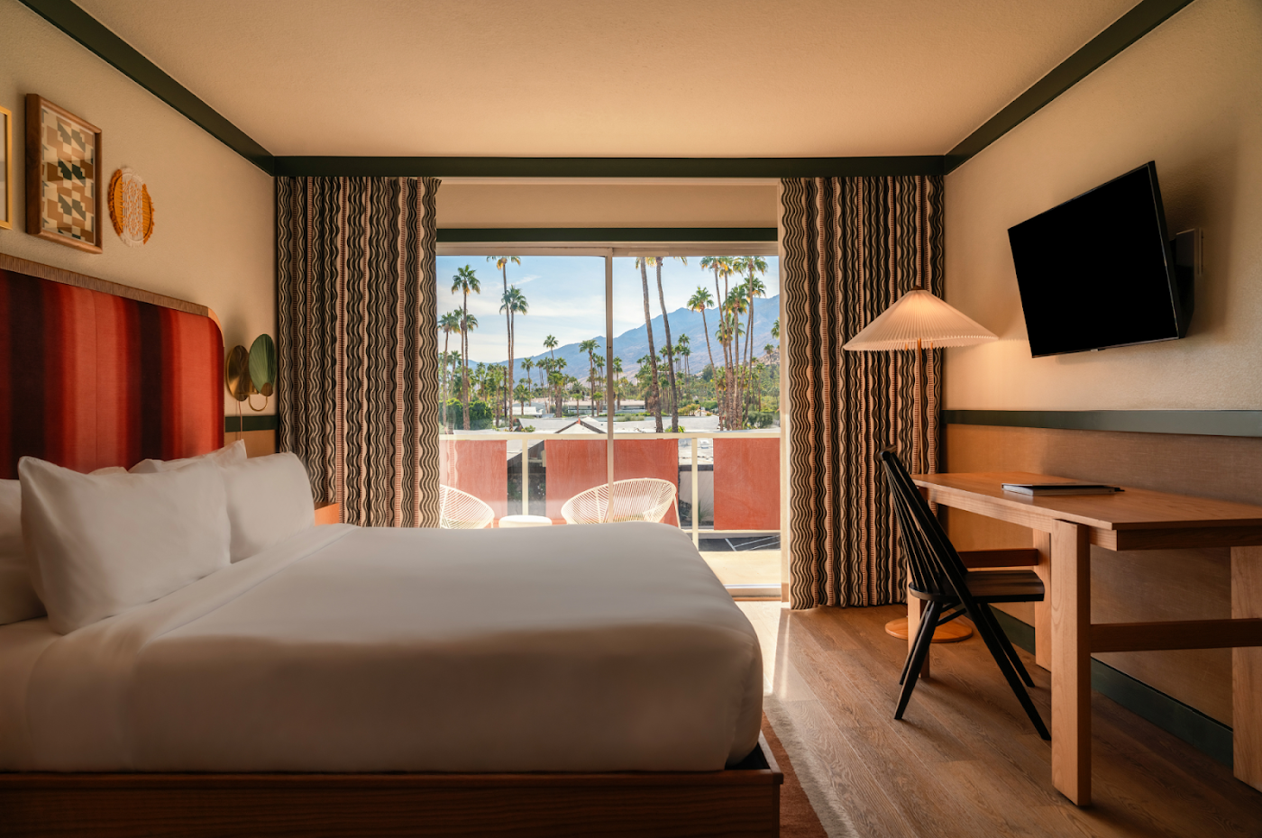 Royal Sun Palm Springs, dog-friendly hotel, photo 3
