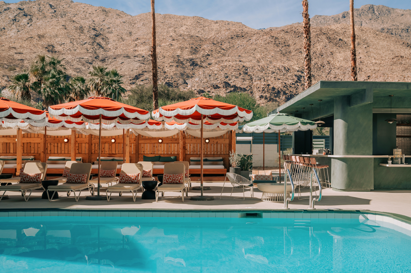Royal Sun Palm Springs, dog-friendly hotel, photo 4