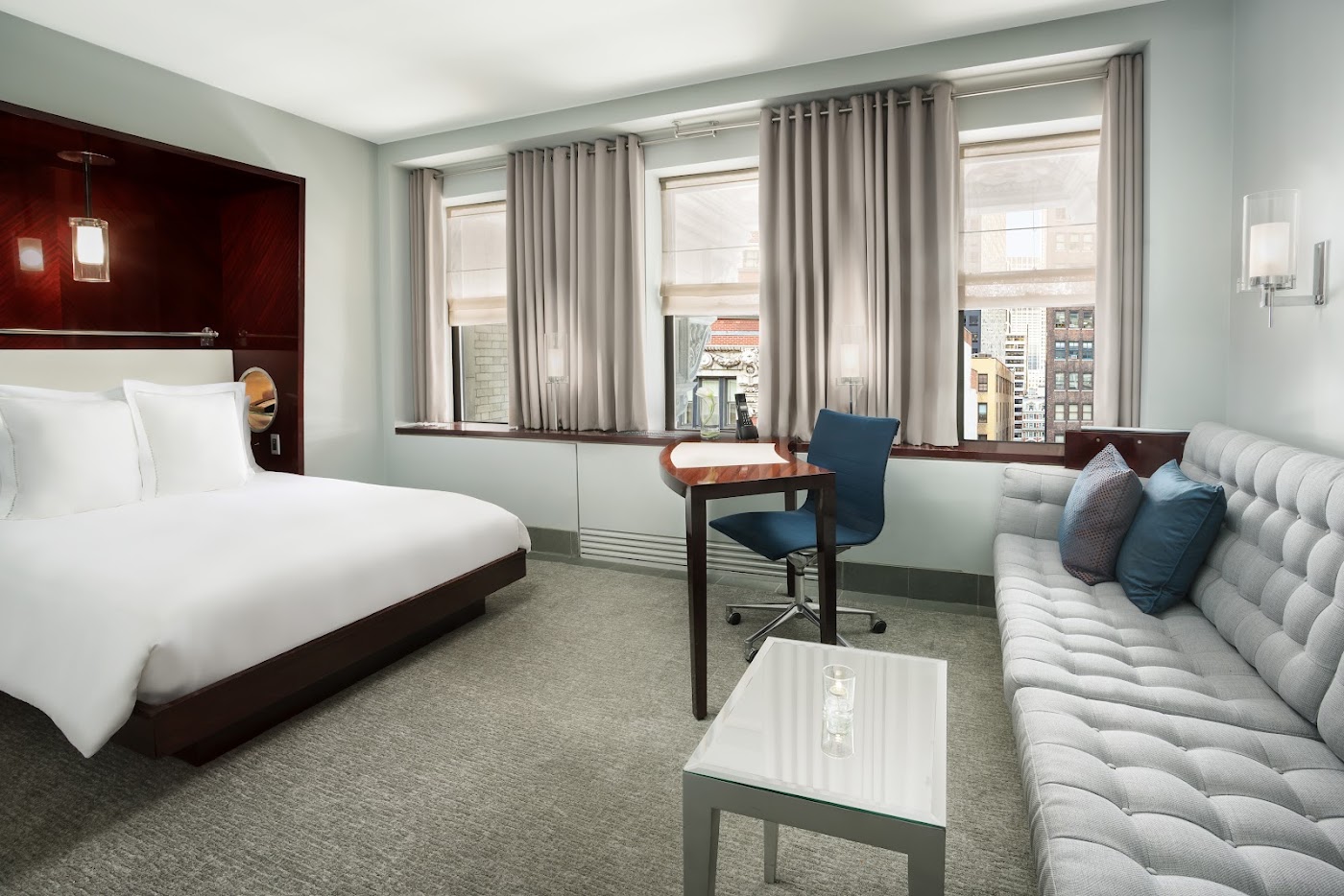 Royalton New York, dog-friendly hotel, photo 3