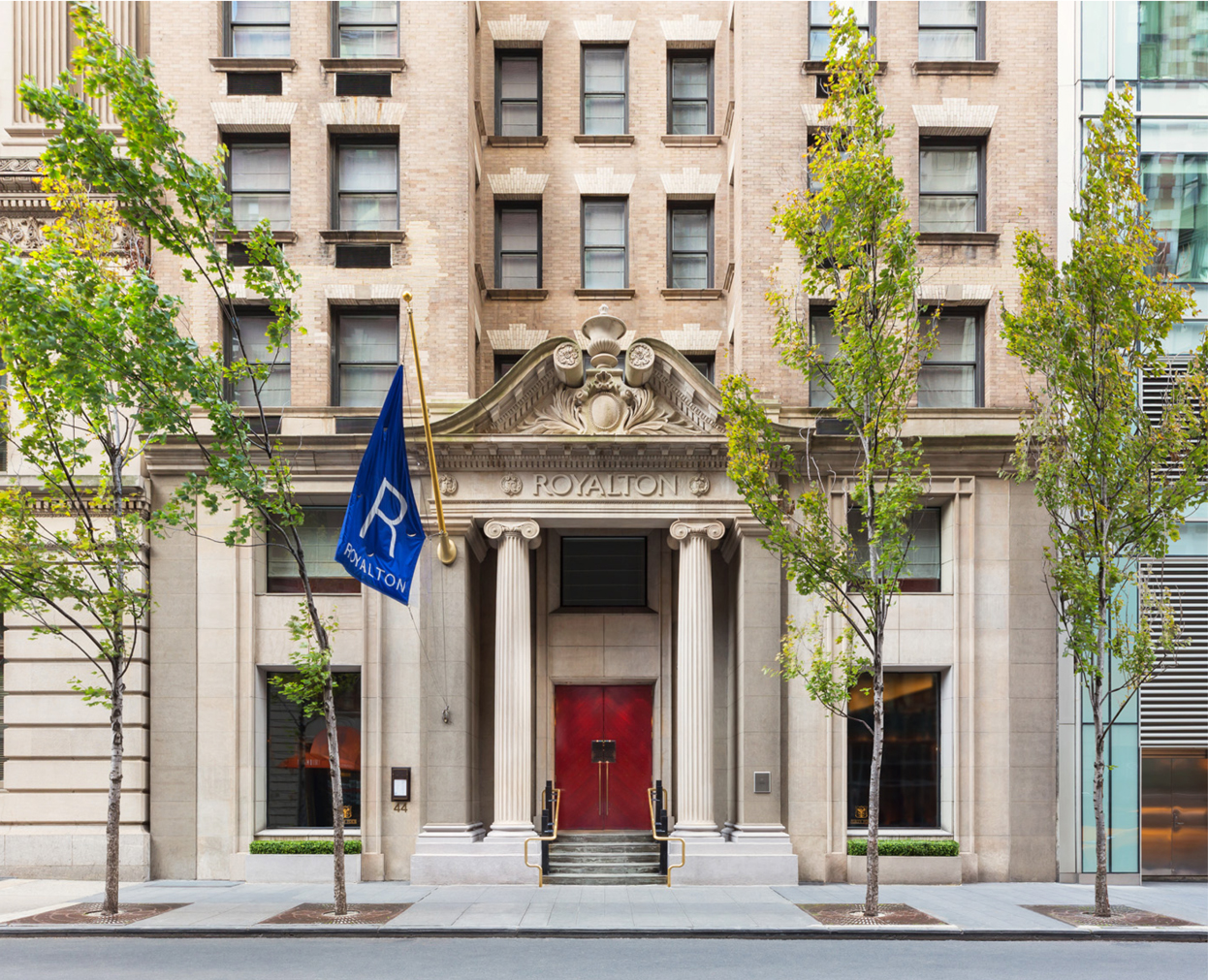 Royalton New York, dog-friendly hotel, photo 5