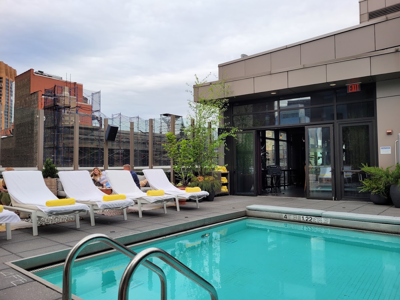 Royalton Park Avenue, dog-friendly hotel in New York