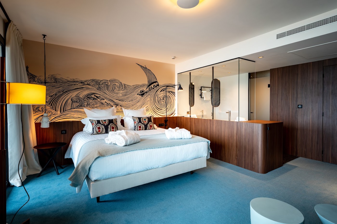 Roz Marine Thalasso Resort, dog-friendly hotel, photo 3