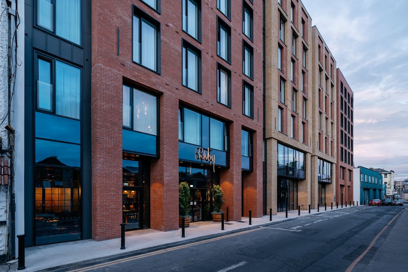 Ruby Molly Hotel Dublin, dog-friendly hotel, photo 2
